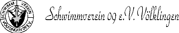 Schwimmverein 09 V�lklingen e.V.